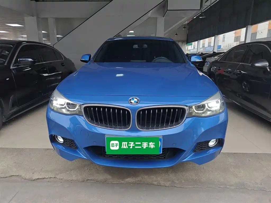 BMW 3 Series GT 2020 320i M Sport Package фото 3