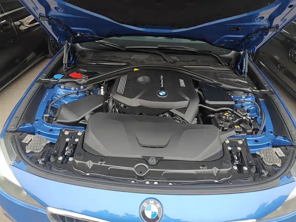 BMW 3 Series GT 2020 320i M Sport Package фото 20
