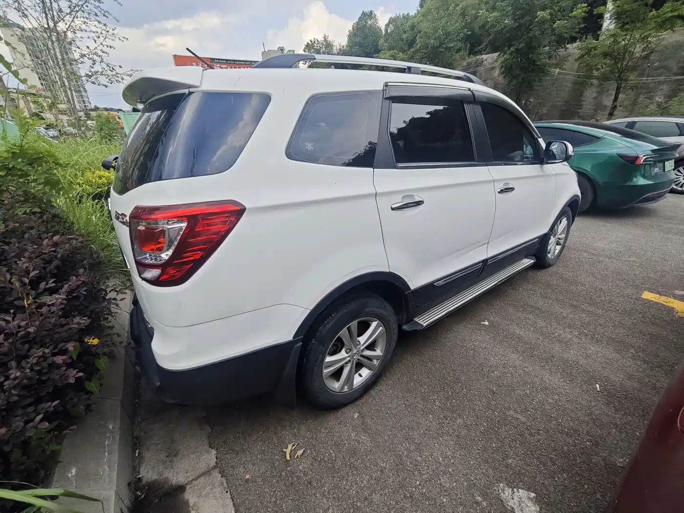 Photo 9 - BAIC Huansu S3