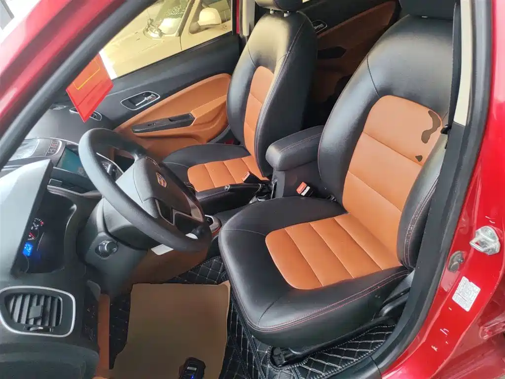 Geely King Kong 2017 2016 1.5L Manual Elite