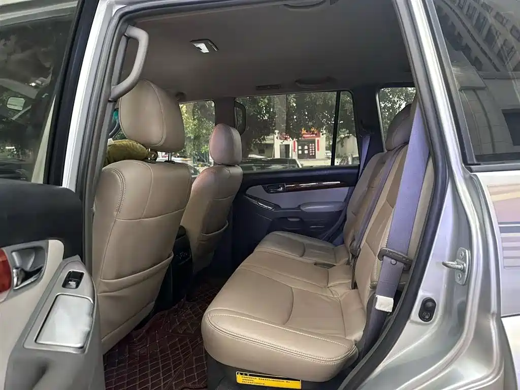 Toyota Prado (Import) 2004 GX 2.7 Automatic фото 6