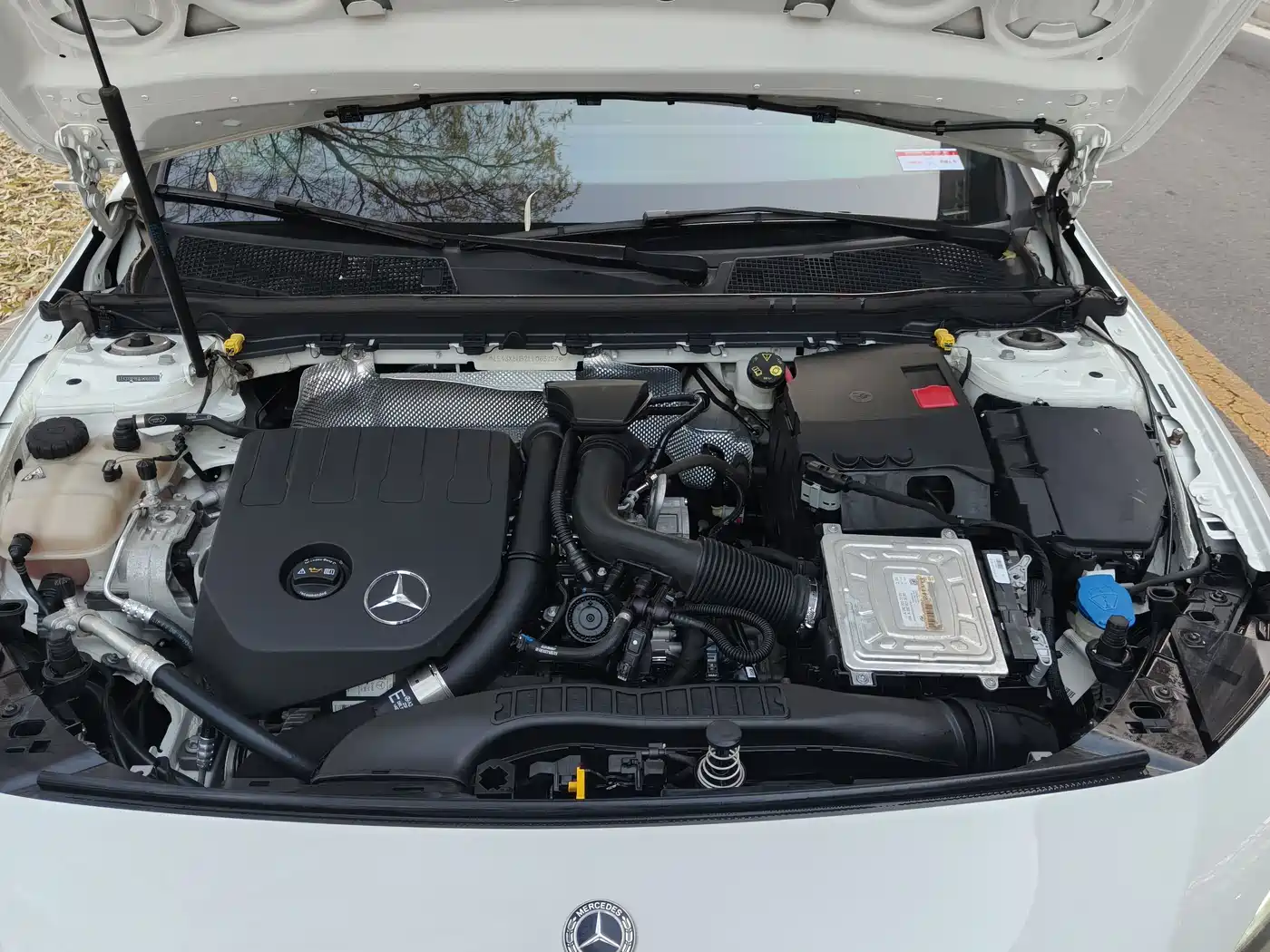 Mercedes-Benz A-Class 2020 A 200 L Sport Sedan фото 4