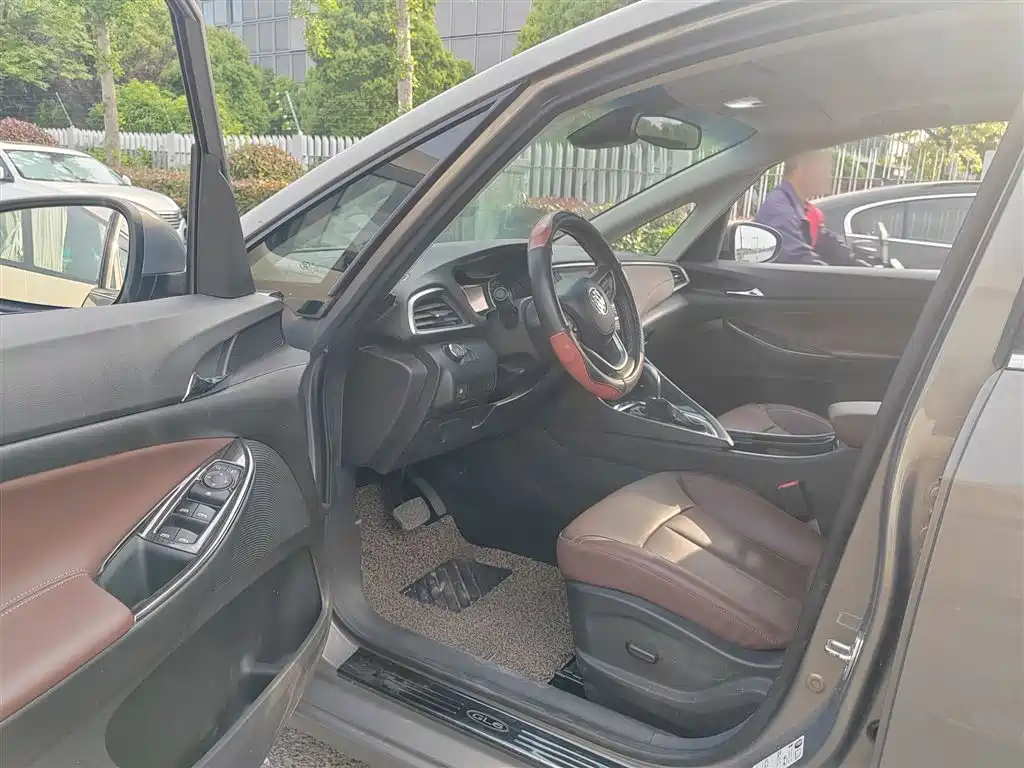 Buick GL6 2019 18T 6-seat Connected Luxury China VI фото 13