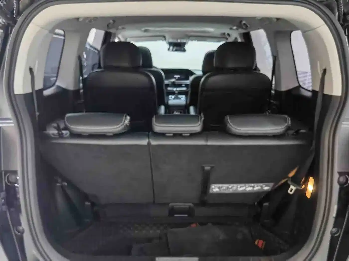 GAC Trumpchi Trumpchi M6 2021 PRO 270T DCT Luxury Edition фото 19