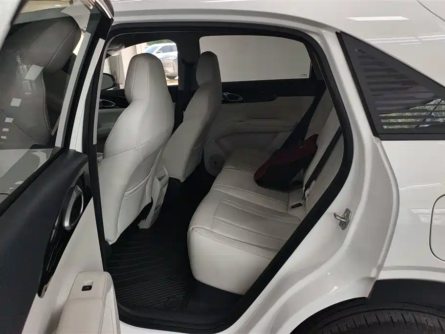 Geely Galaxy Starry Wish 2025 310km Youth Edition фото 11