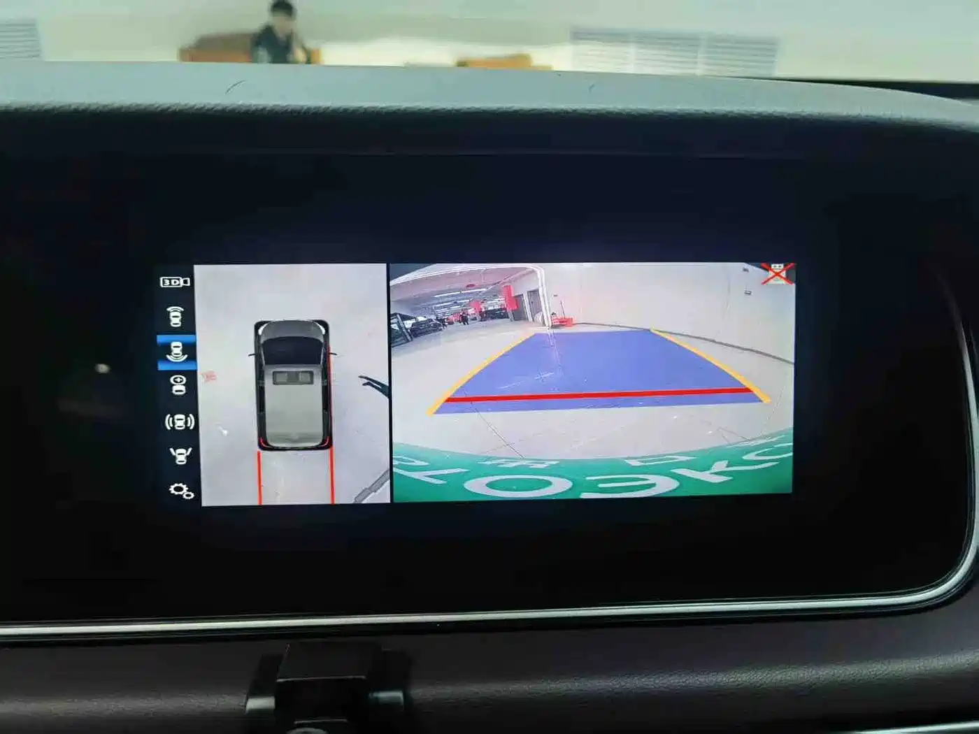 GAC Trumpchi Trumpchi M6 2021 PRO 270T DCT Luxury Edition фото 11
