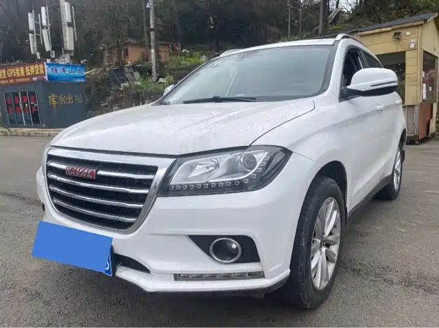haval h2