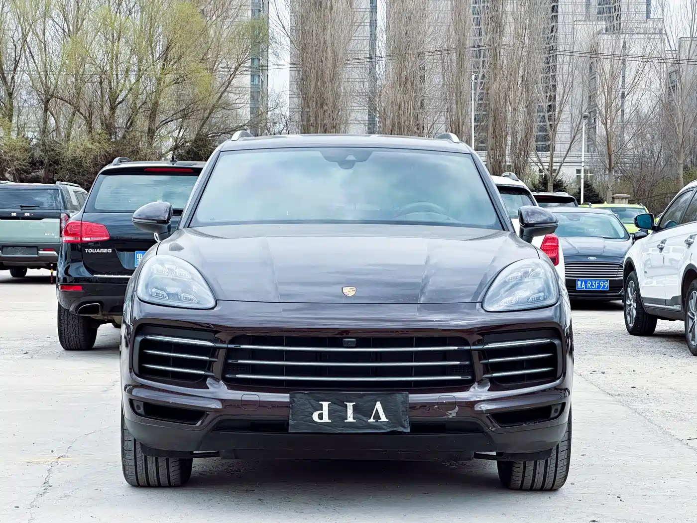 Porsche Cayenne 2019 Cayenne 3.0T фото 2