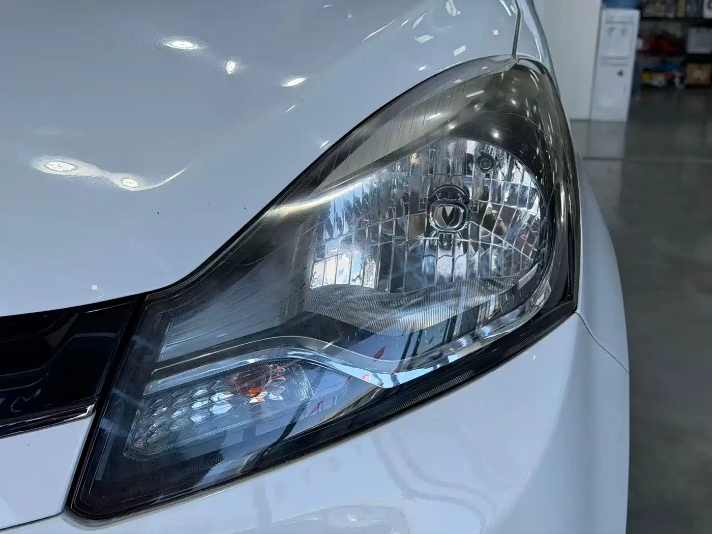 Photo 3 - Changan Benben E-Star