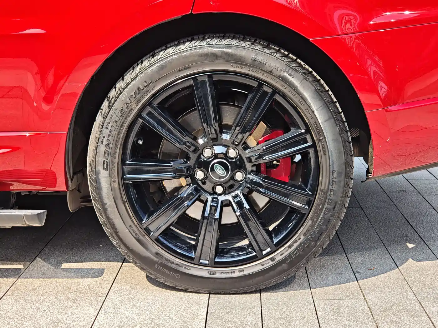 Land Rover Range Rover Sport 2022 3.0 L6 HST фото 26