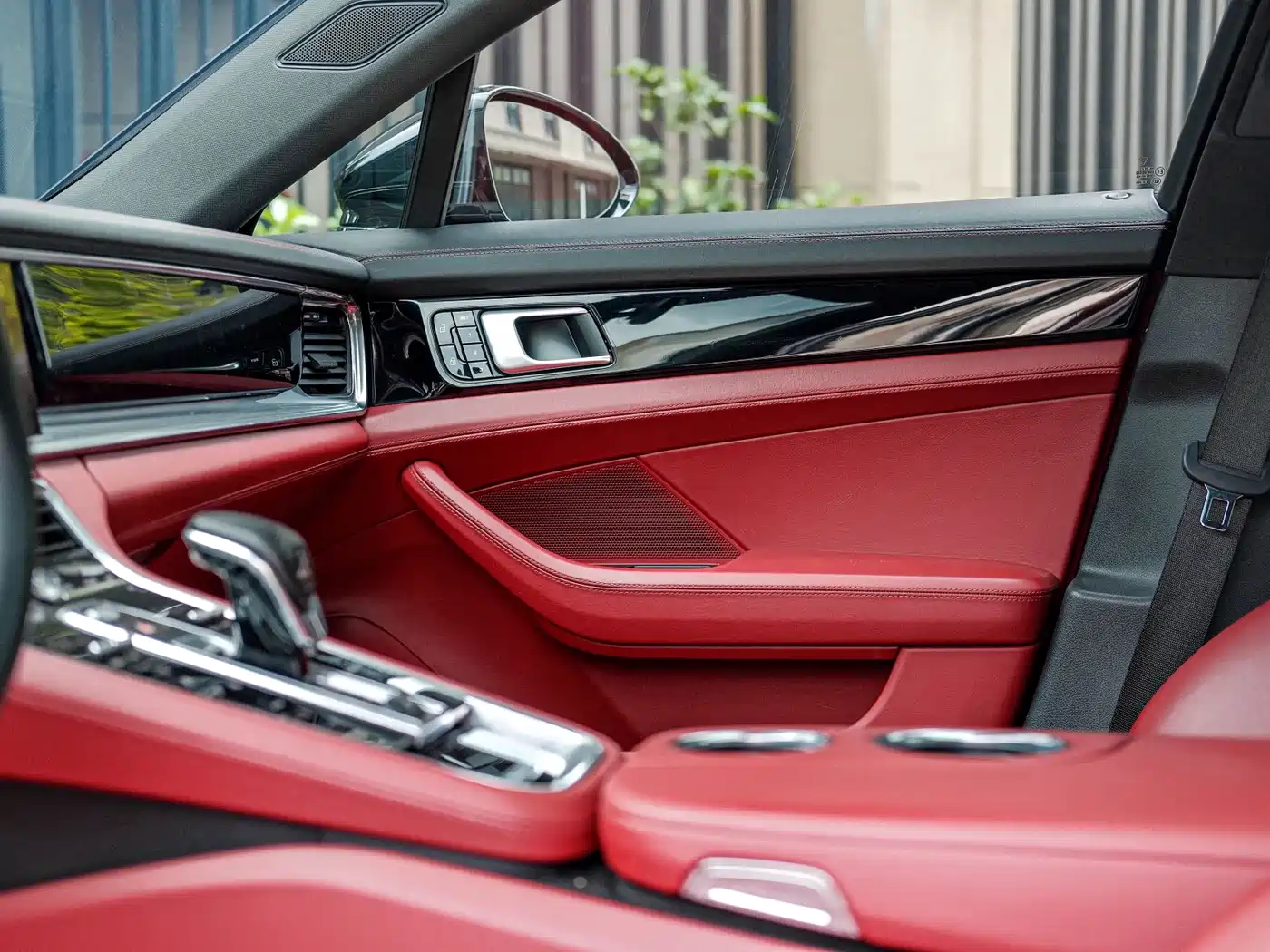 Porsche Panamera 2019 Panamera Executive Long Wheelbase 2.9T фото 8