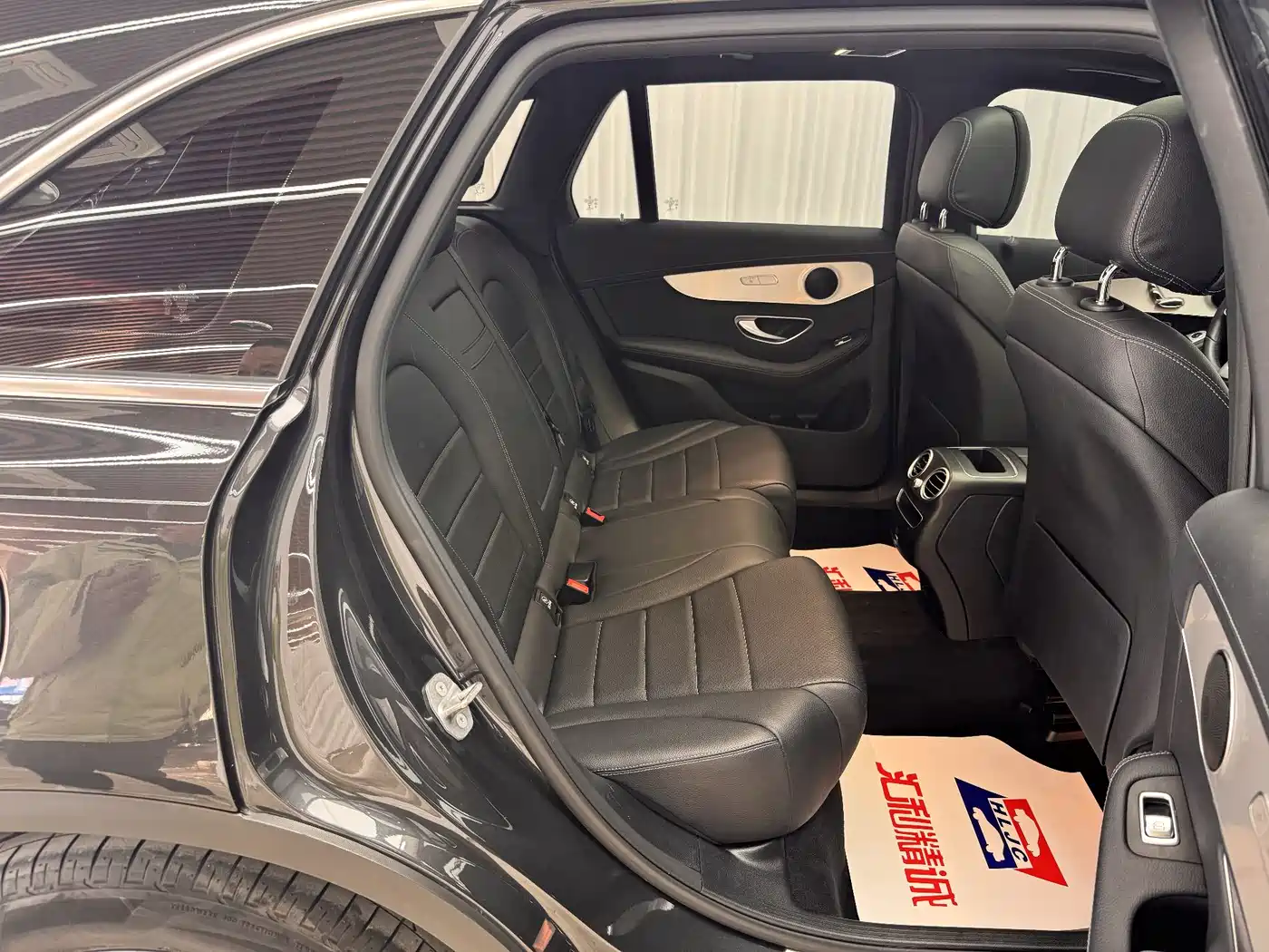 Mercedes-Benz GLC 2020 Facelift GLC 260 L 4MATIC Dynamic фото 19