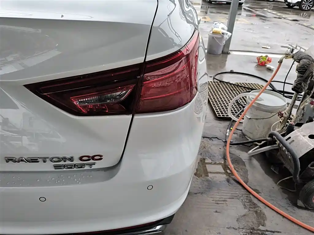 Changan Ruicheng CC 2022 2022 Blue Whale Edition 1.5T DCT Luxury