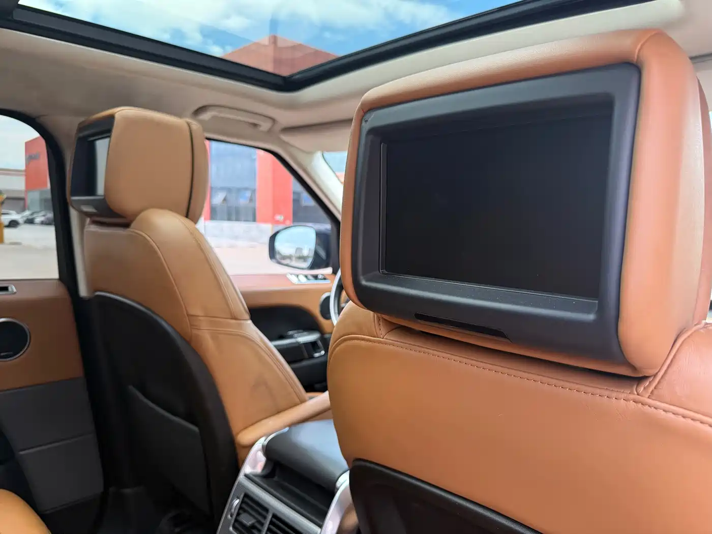 Land Rover Range Rover Sport 2018 3.0 SC V6 HSE DYNAMIC фото 13
