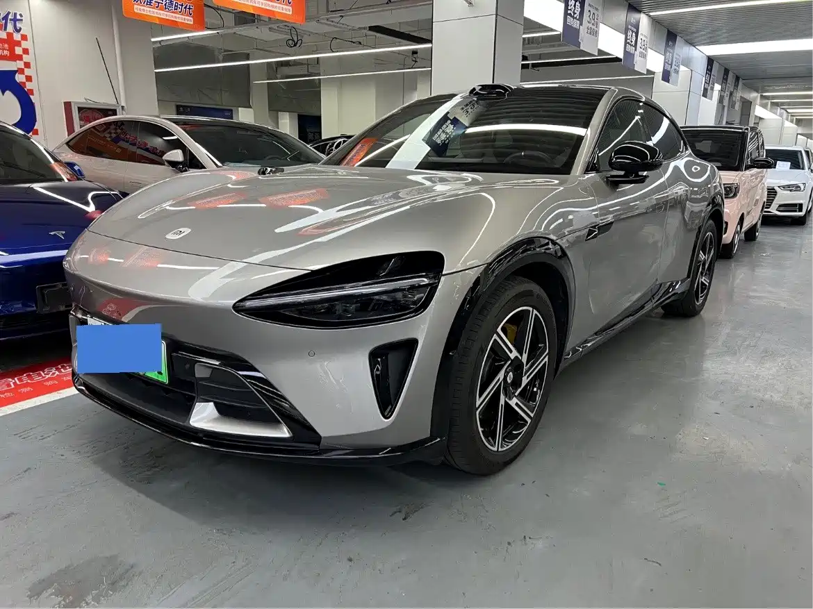 Xiaomi Auto Xiaomi YU7 2025 Extended Range RWD Edition