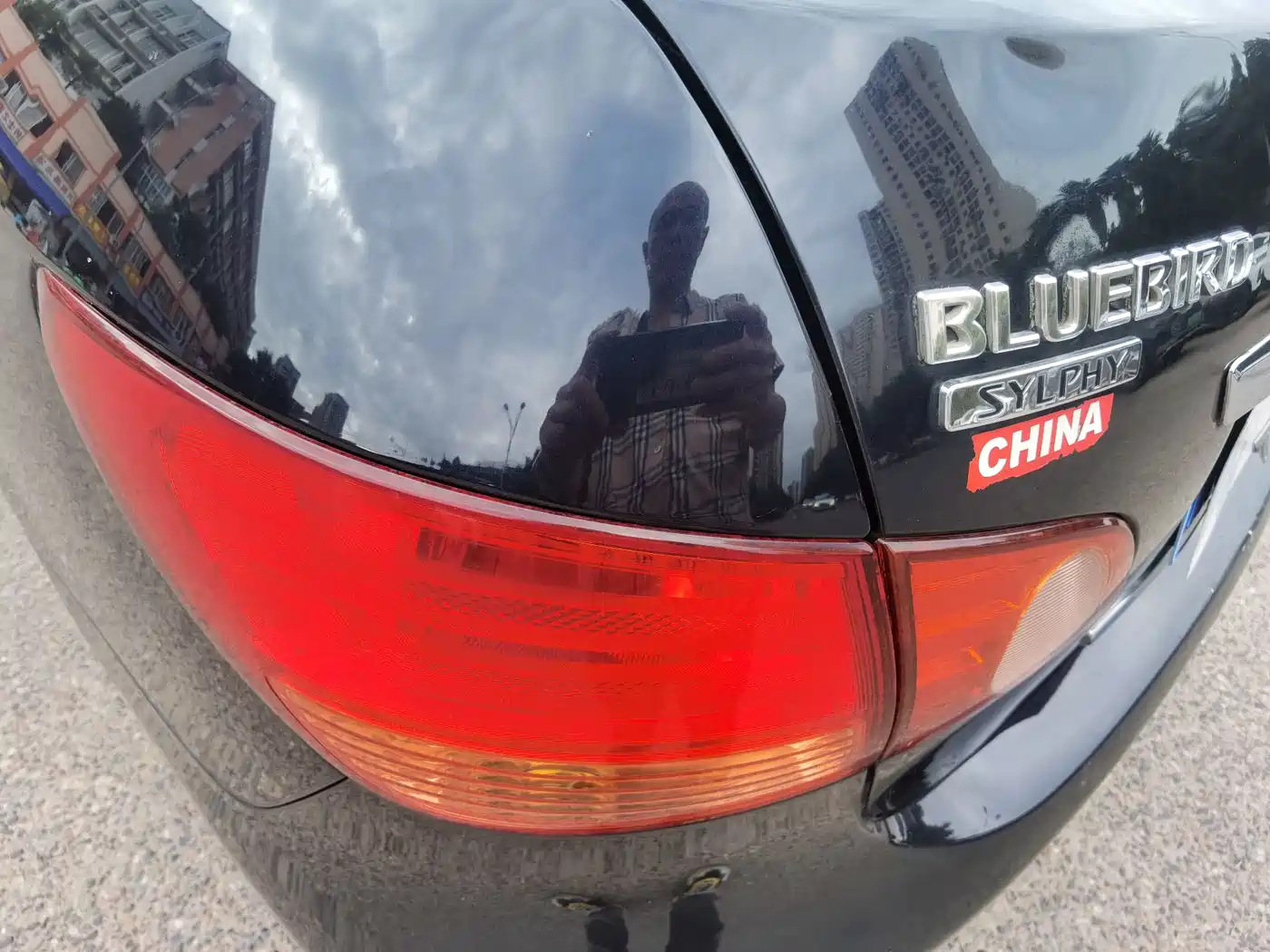 Nissan Sylphy 2008 2008 2.0XE Comfort Edition