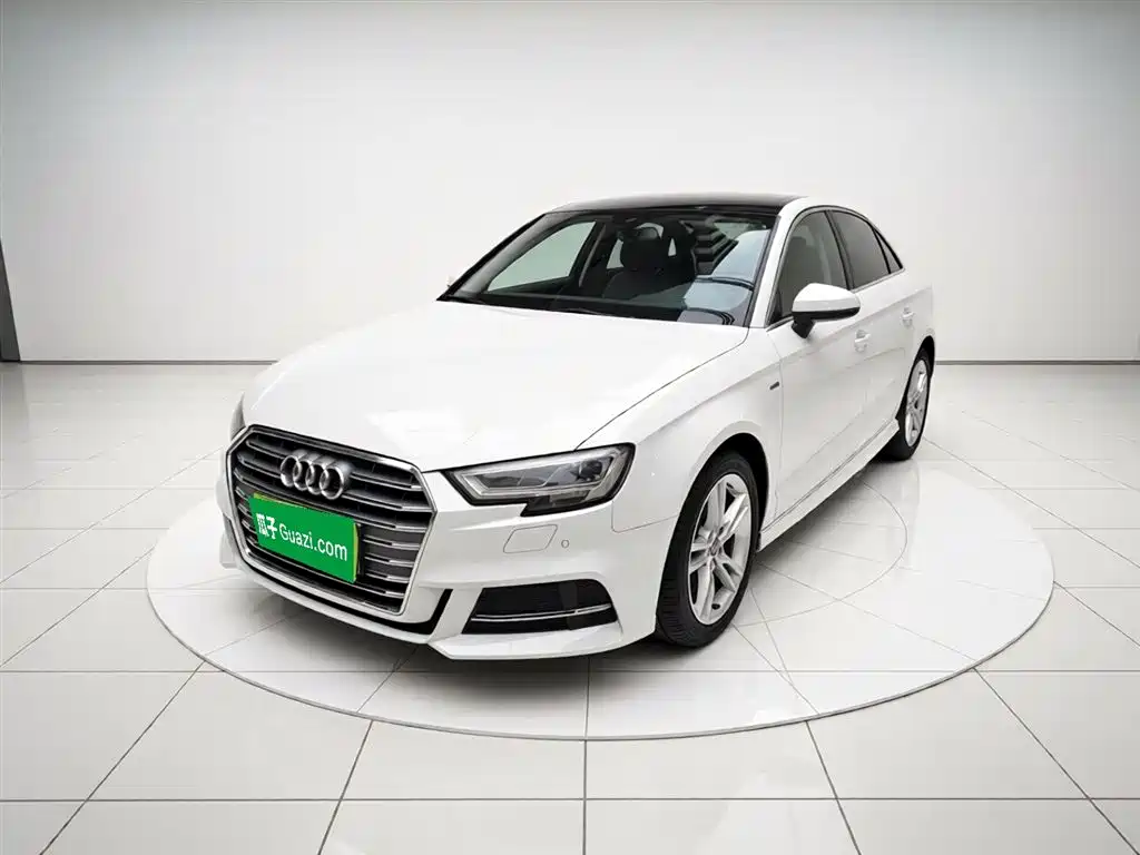 Audi A3 2020 Limousine 35 TFSI Fashion China VI