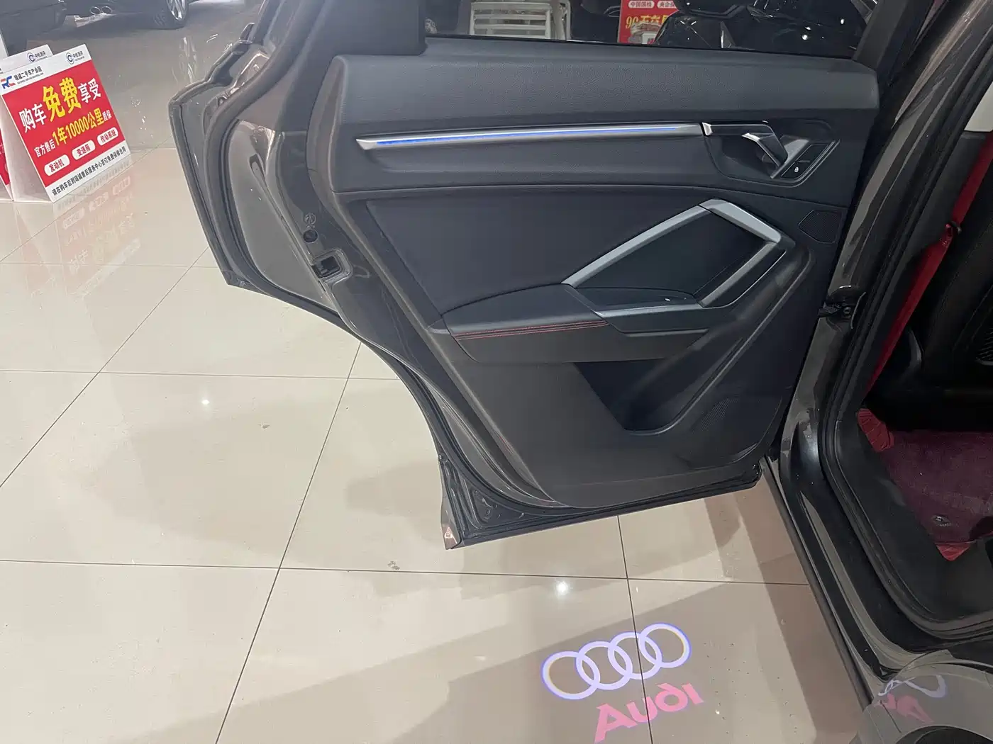 Audi Q3 2020 40 TFSI Fashion Dynamic фото 8