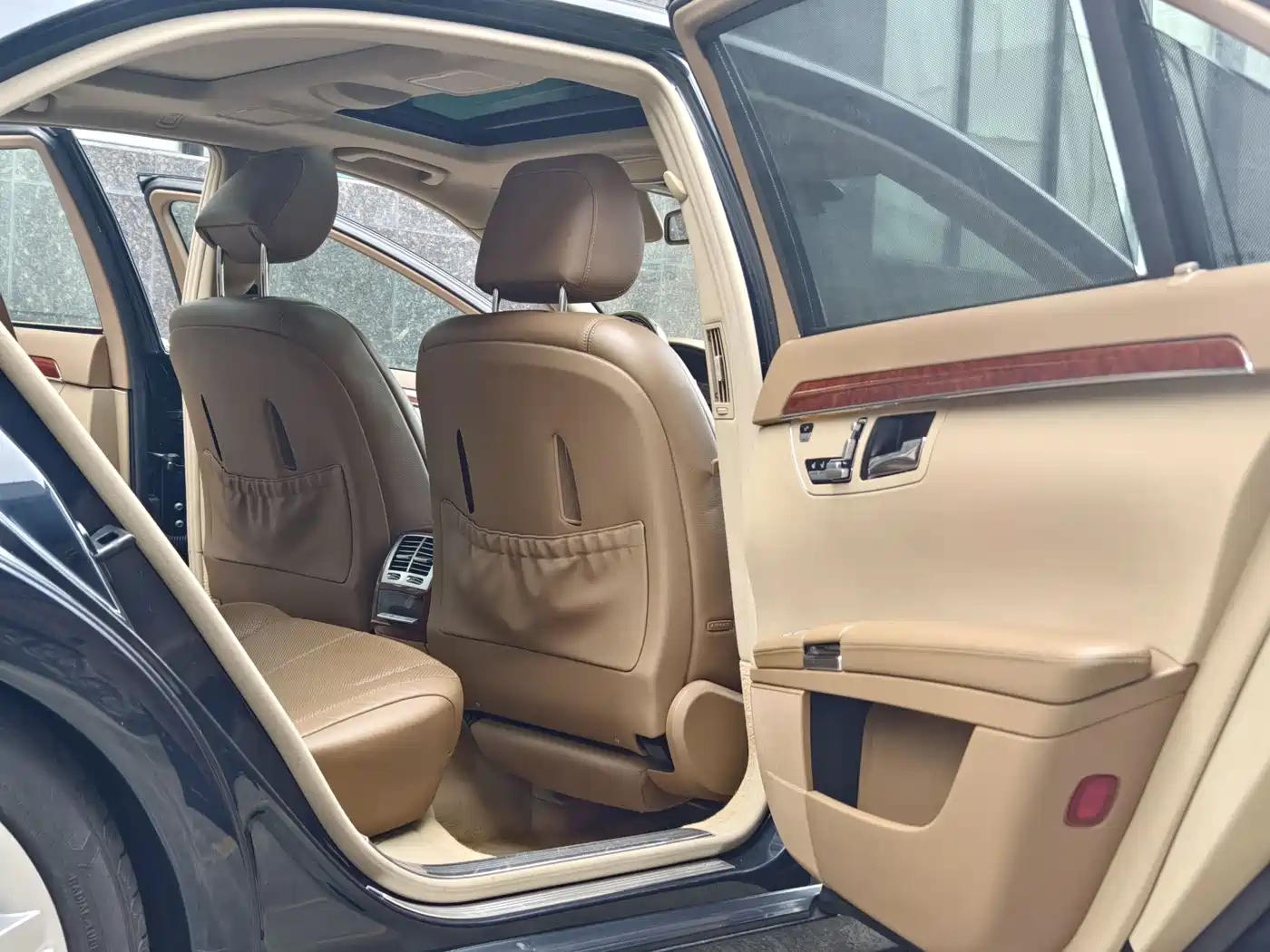 Mercedes-Benz S-Class фото 13