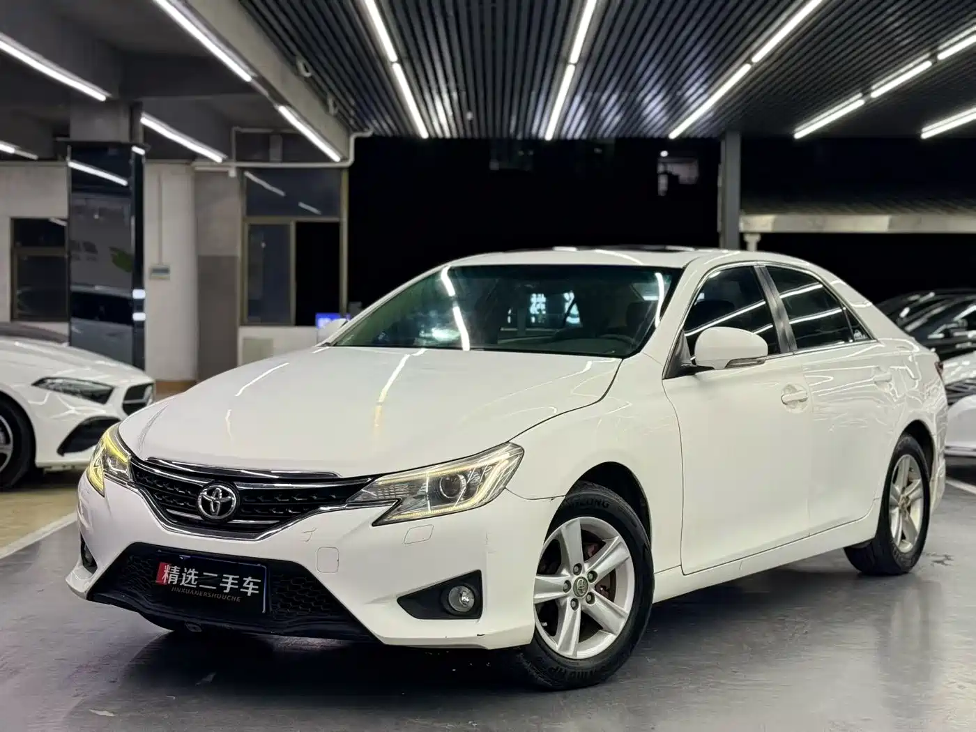 Toyota Reiz 2010 2.5V Elegance Elite Edition