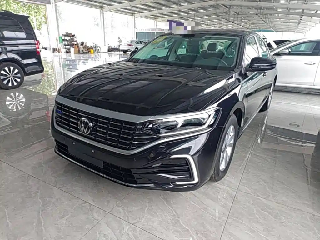 Volkswagen Passat New Energy 2025 430PHEV Hybrid Business Edition