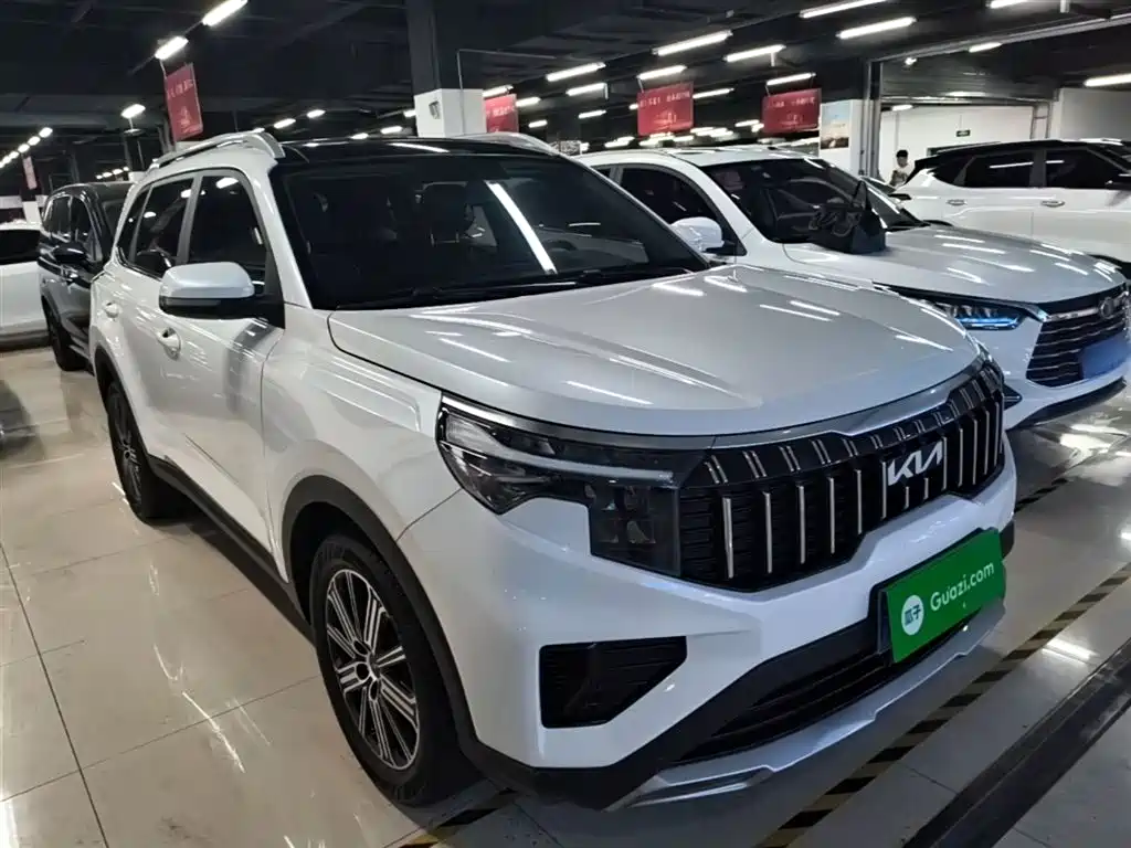 Kia Sportage 2021 Ace 2.0L Challenge Edition фото 4