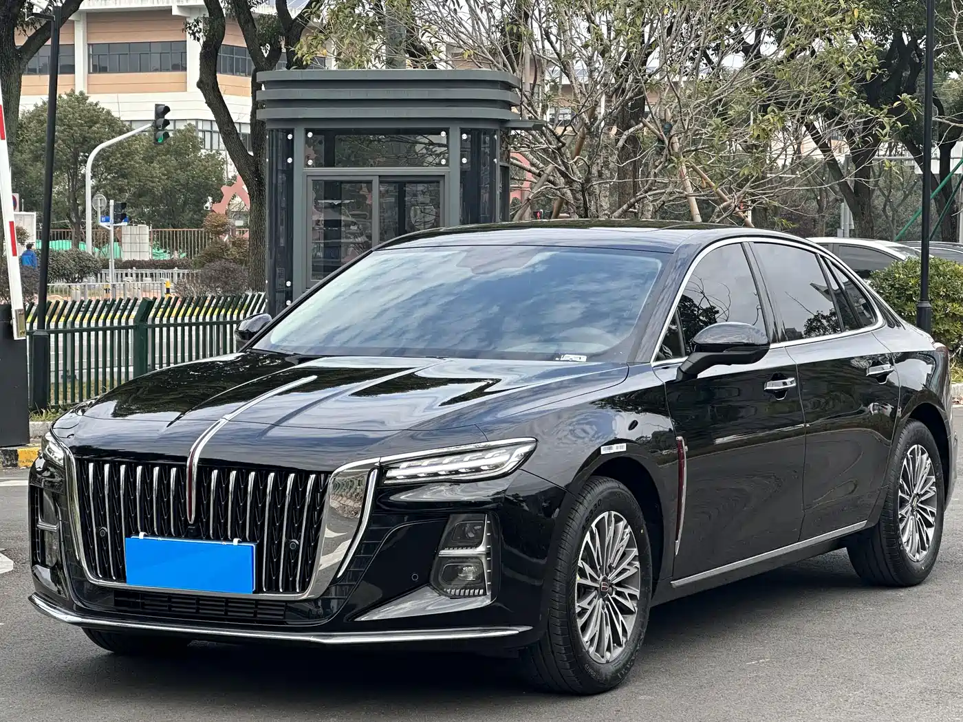 Hongqi H5 2025 1.5T DCT Flag Rhythm 500,000 Units Memorial Edition