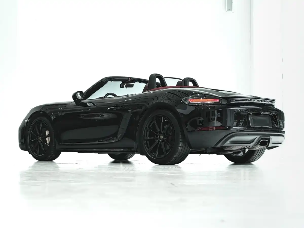 Porsche 718 2020 Boxster 2.0T фото 4