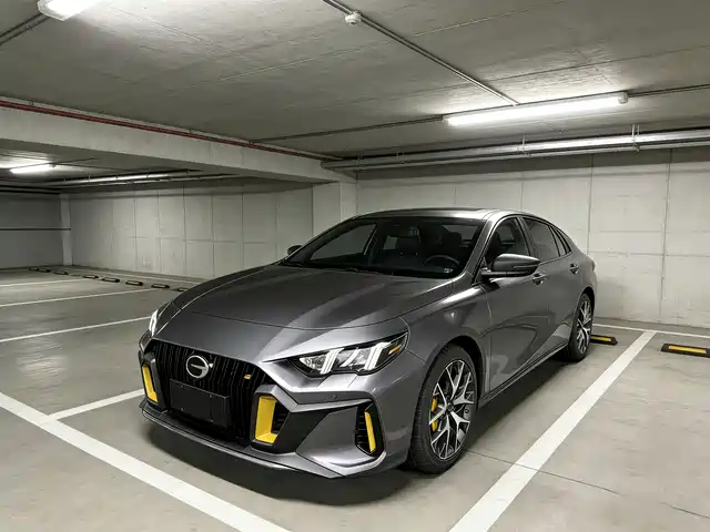 Trumpchi Empow 270T DCT J15