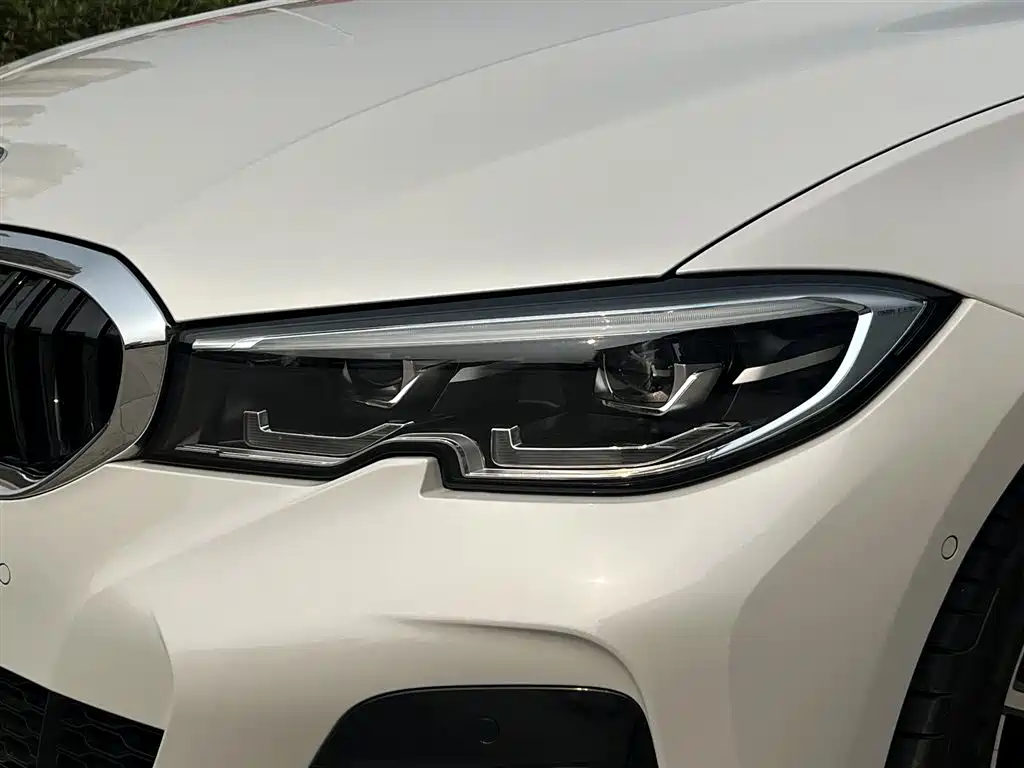 BMW 3 Series 2020 Facelift 325Li Launch Edition фото 9
