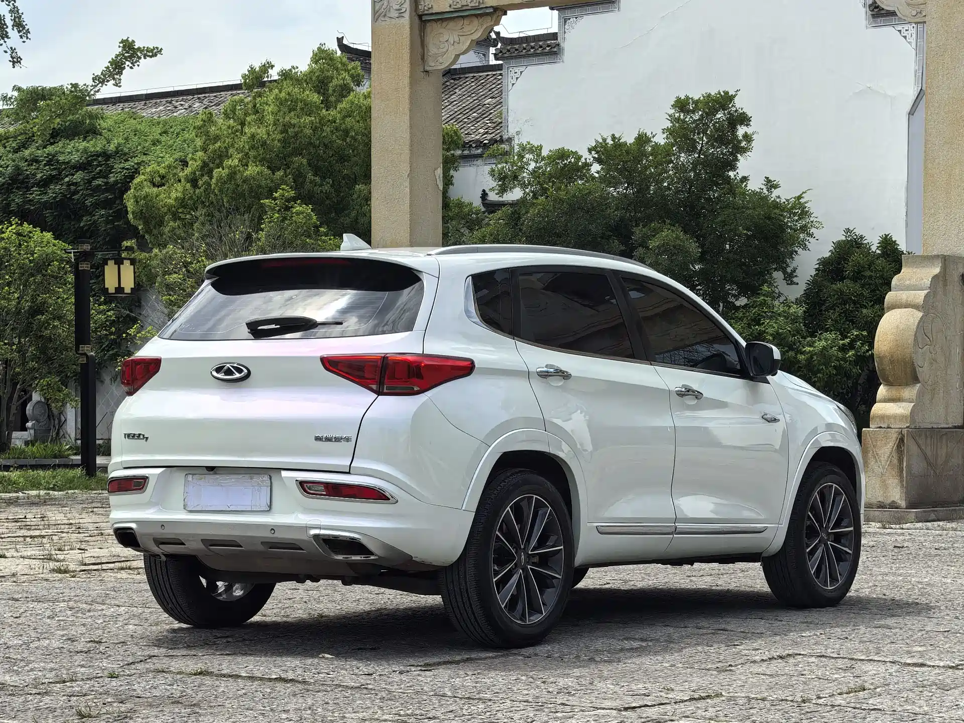 صورة 6 - Chery Tiggo 7