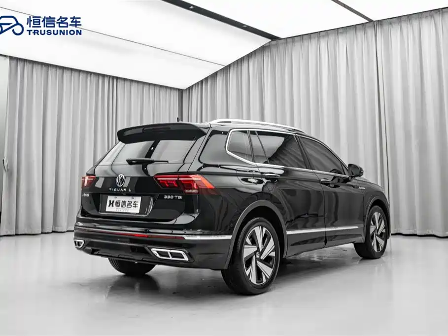 Volkswagen Tiguan L 2023 330TSI Auto 2WD R-Line Premium Edition фото 5