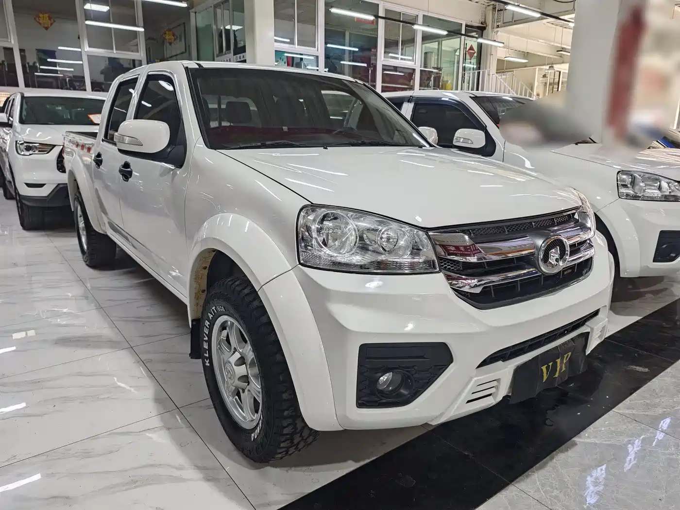 GREAT WALL FENGJUN 5