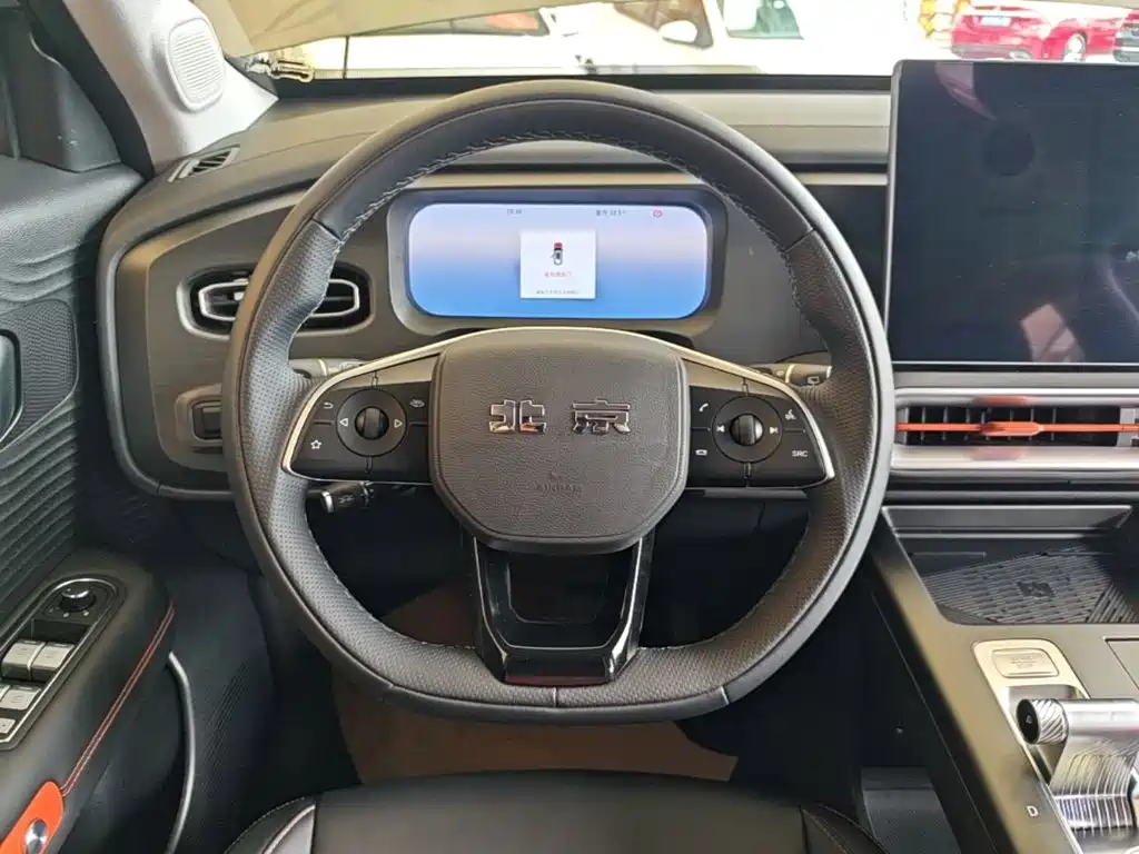 BAIC ORV Beijing Off-Road BJ30 2026 2026 Traveller 1.5T DCT 2WD Advanced Edition