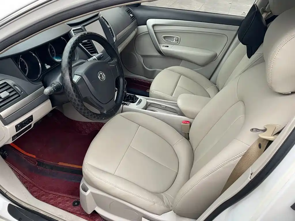 Dongfeng Aeolus Dongfeng Fengshen A60 2016 2016 1.5L Automatic Luxury