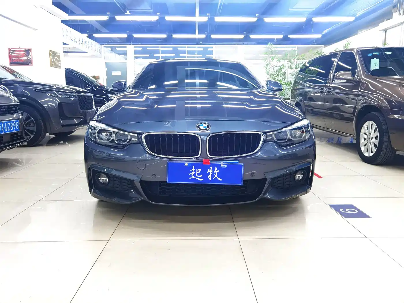BMW 4 Series 2017 425i Gran Coupe Leading M Sport Package фото 2