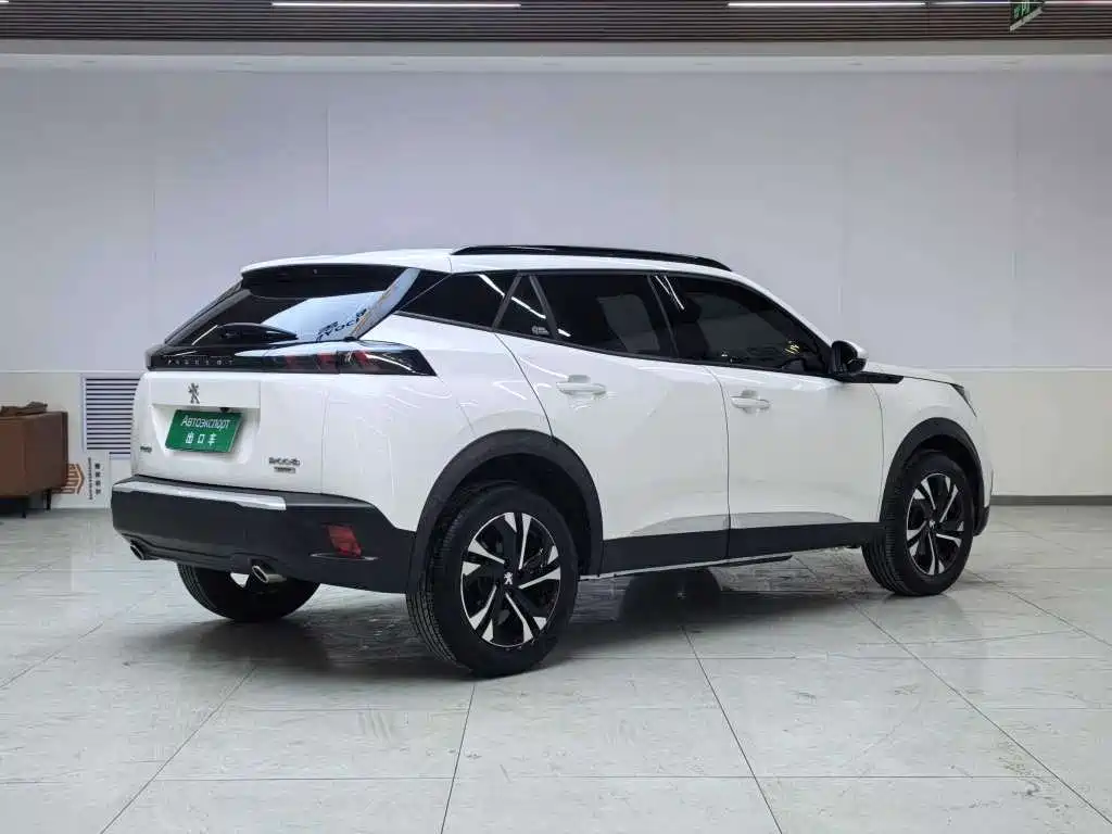 Peugeot 2008 2022 230THP THE ONE фото 5