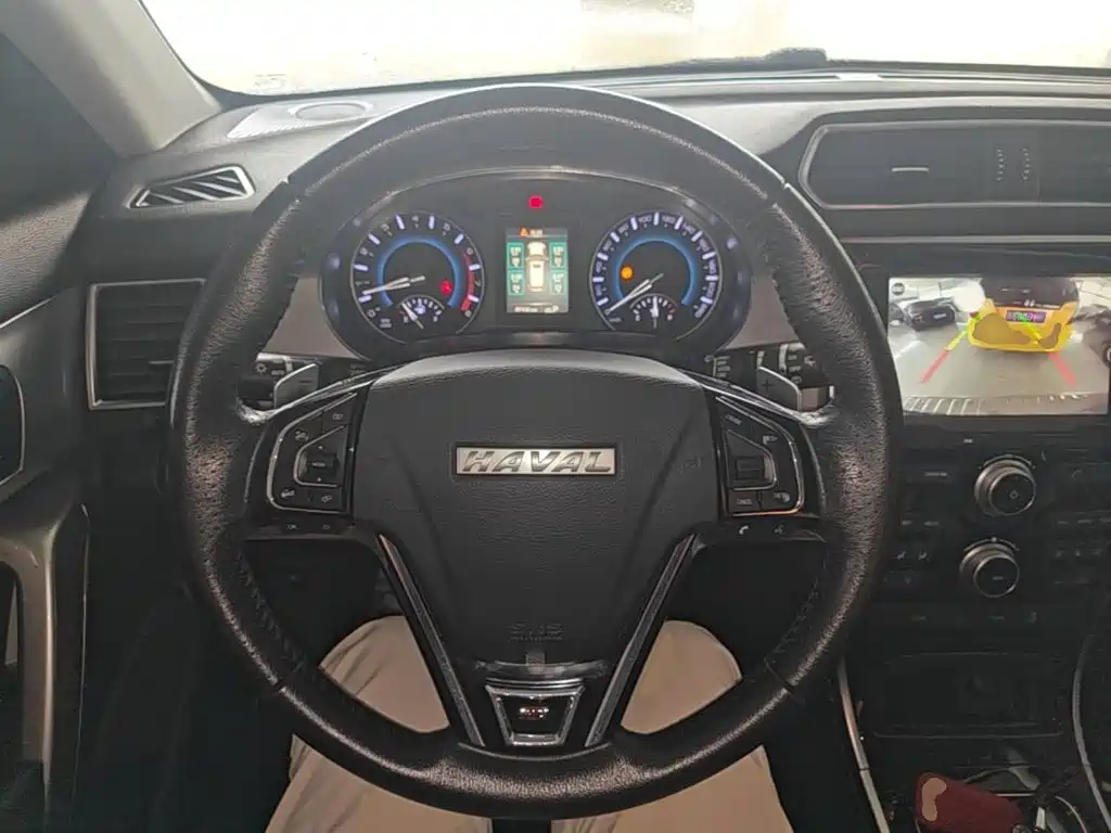 Haval H2 2018 2018 Model Red Label 1.5T Dual-Clutch 2WD Elite