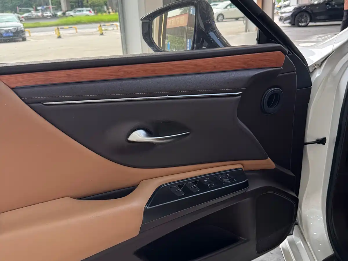 Lexus ES 2021 200 Excellence Edition фото 14