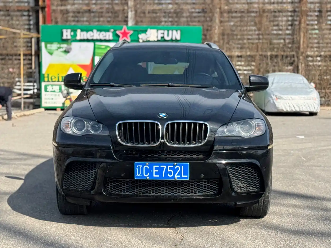 BMW X6 2009 xDrive35i фото 2