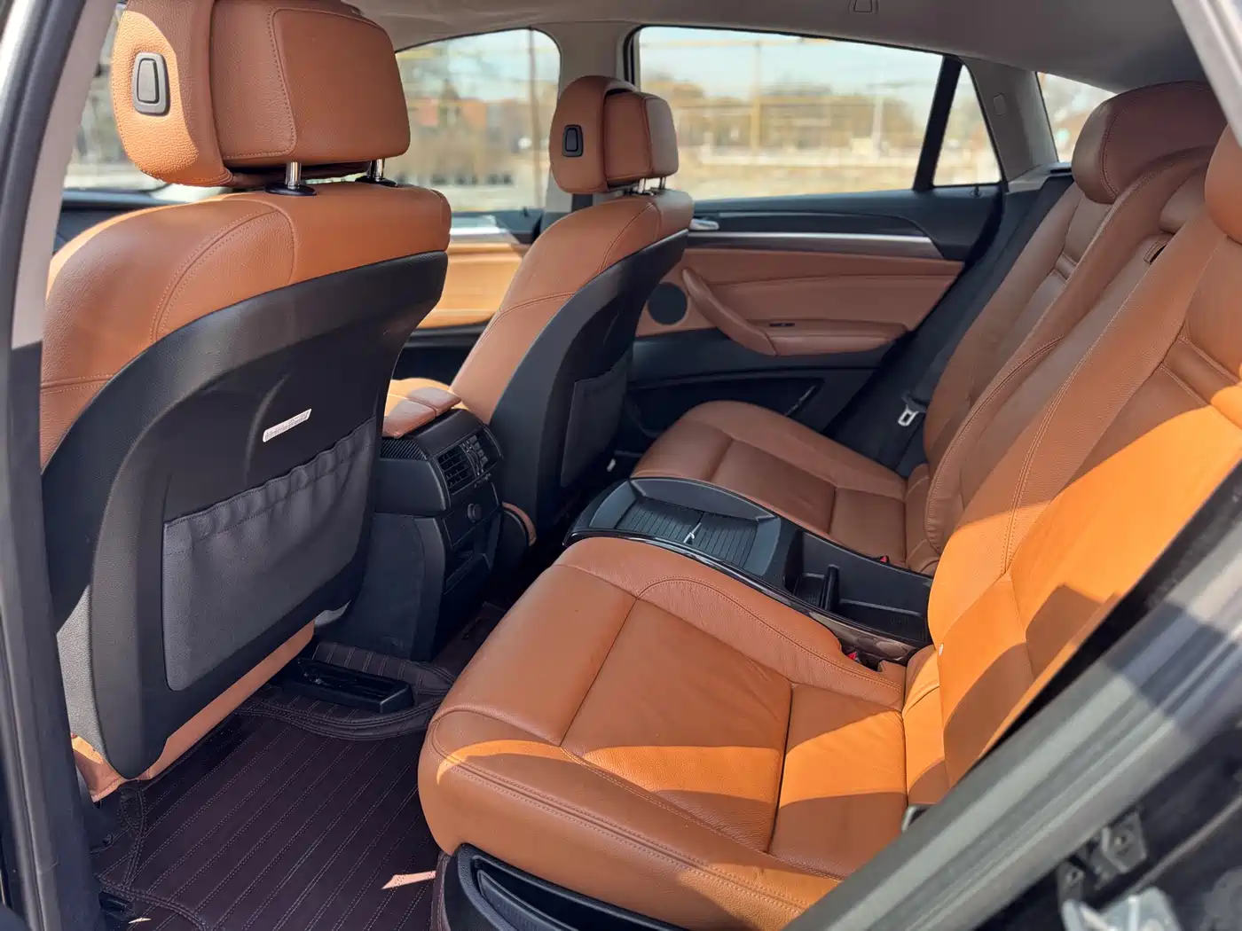BMW X6 2009 xDrive35i фото 9