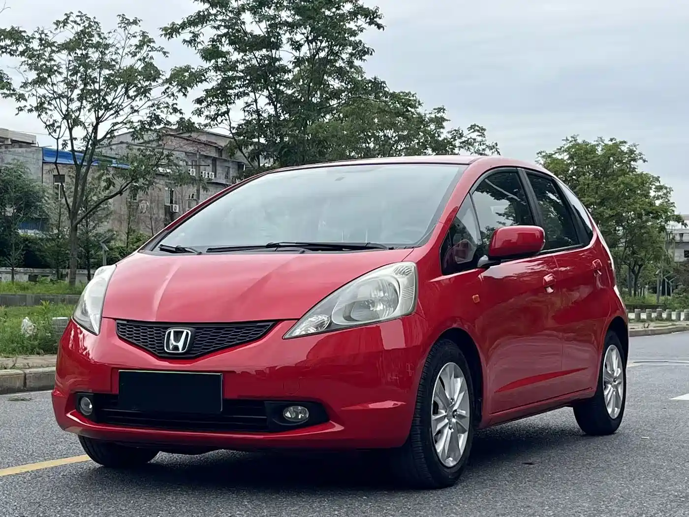 Honda Fit 2010 2008 Model 1.3L Automatic Comfort Edition