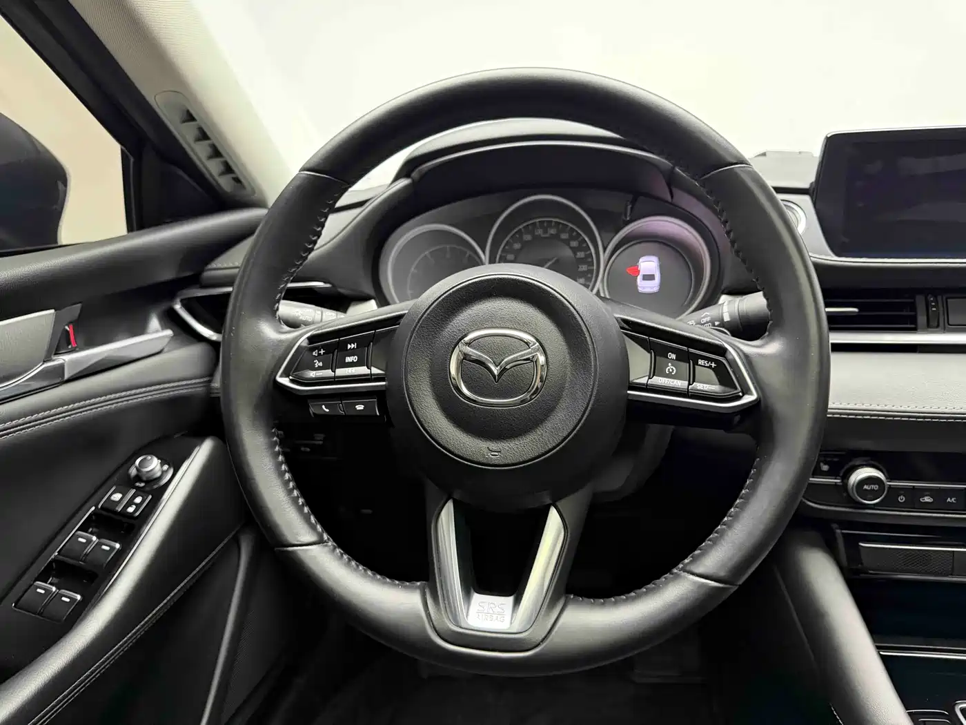 Mazda Atenza 2022 2021 Model 2.5L Blue Sky Sport Edition