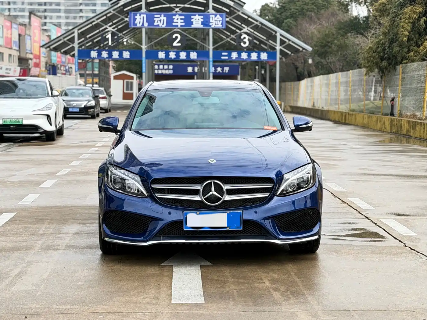 Mercedes-Benz C-Class 2018 C 200 L Sport Edition фото 2