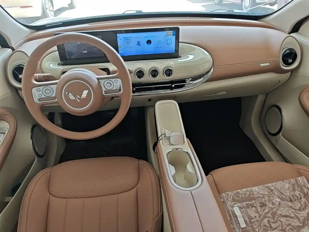 Wuling Motors Wuling Bingo 2026 2025 Model 333km Joy Edition