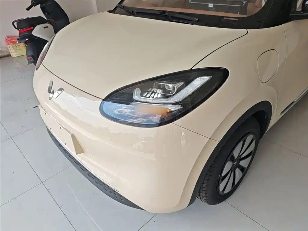 Wuling Motors Wuling Bingo 2026 2025 Model 333km Joy Edition