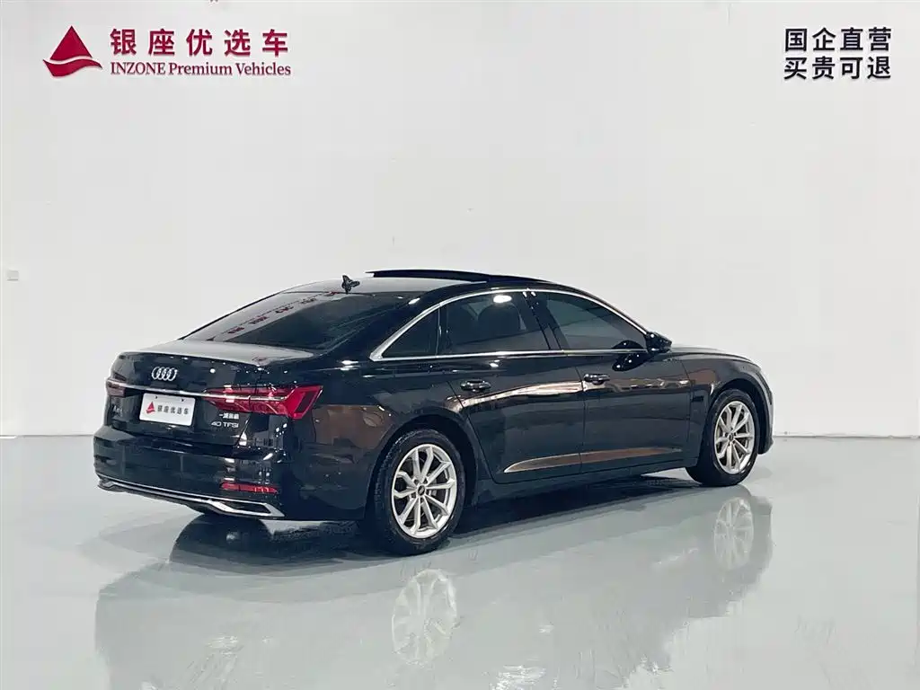 Audi A6L 2024 40 TFSI Luxury Elegance фото 5
