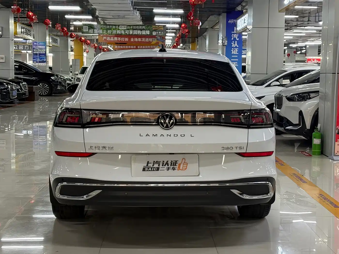 Volkswagen Lamando, миниатюра 7
