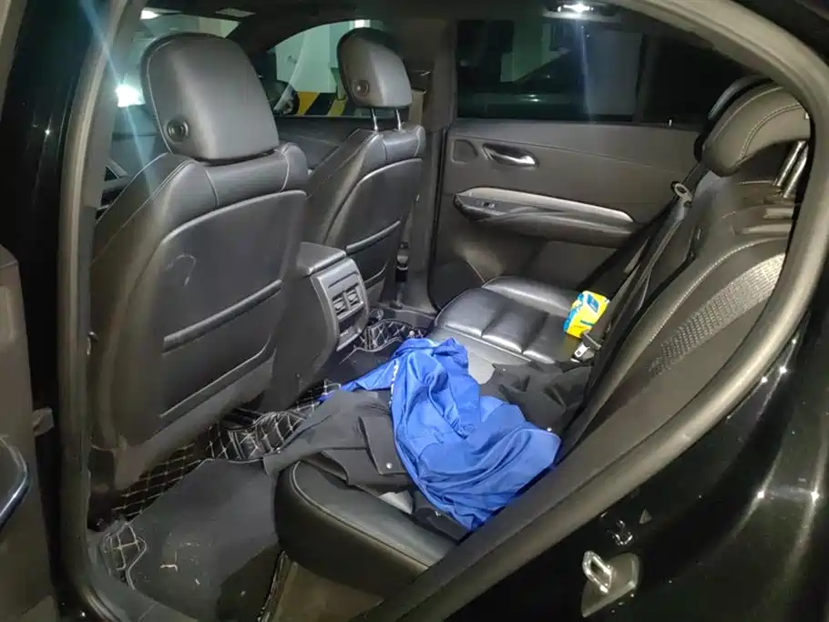 Cadillac XT4 2020 28T FWD Leading Trim фото 11
