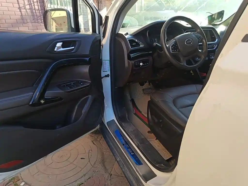 GAC Trumpchi Trumpchi GS4 2017 235T Automatic 2WD Luxury Smart Connected Edition фото 12